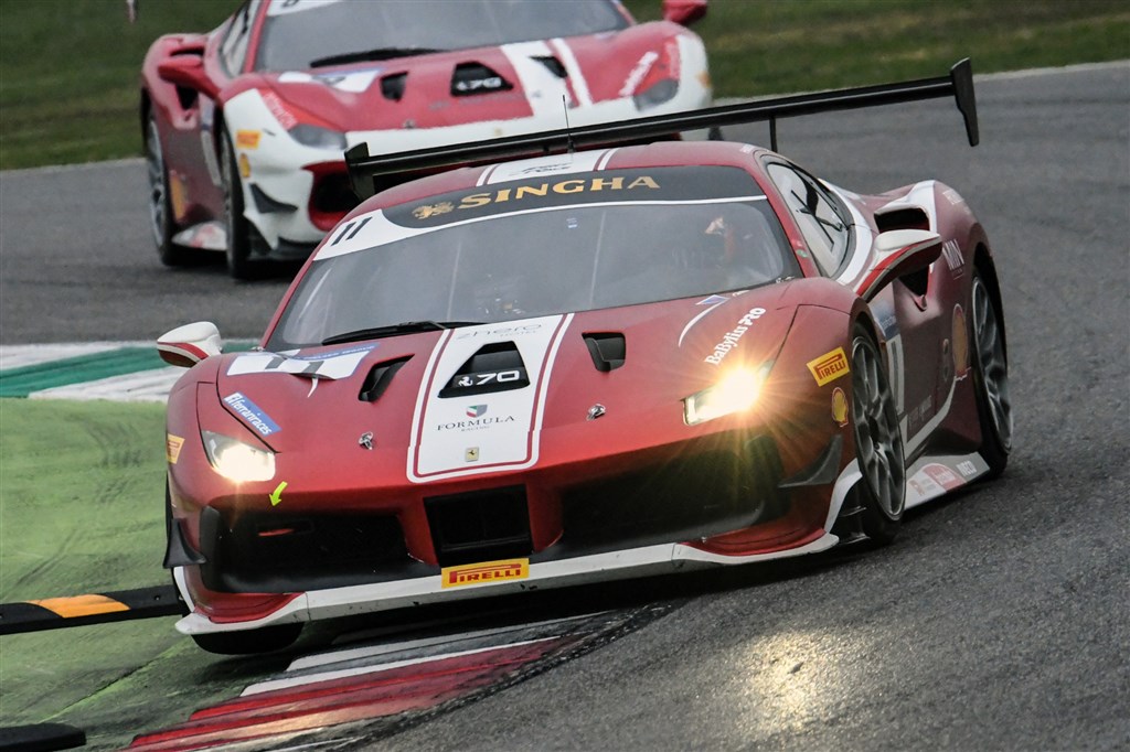(Foto: Formula Racing)